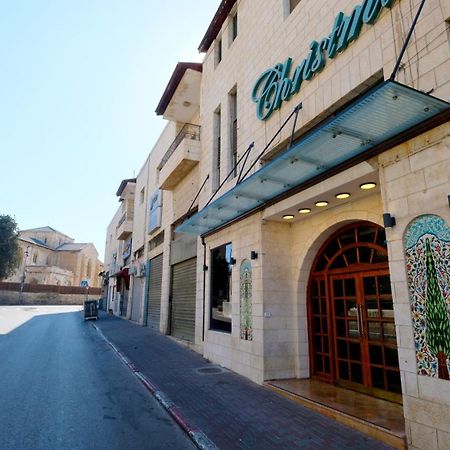 Christmas Hotel - Jerusalém Exterior foto