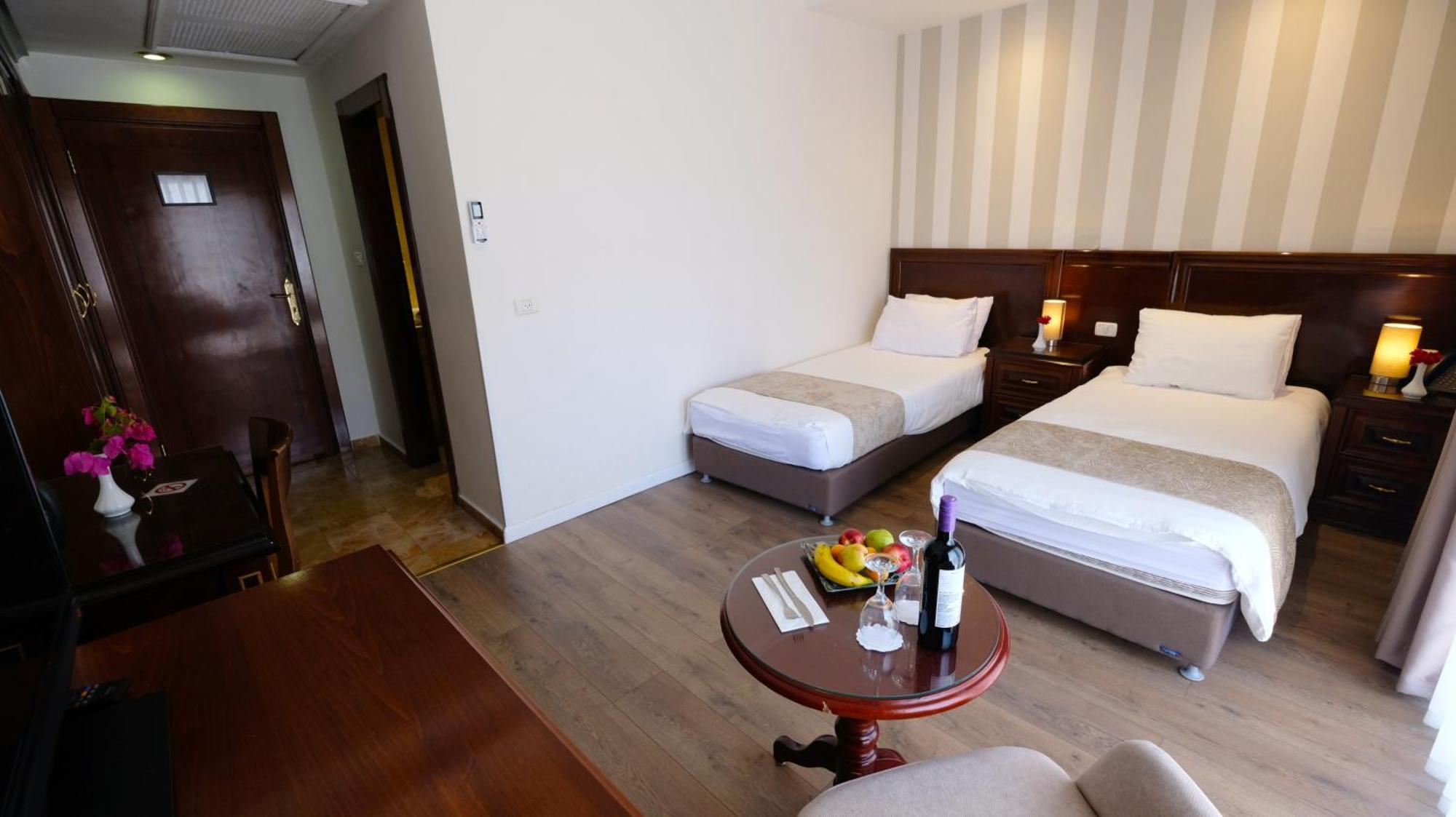 Christmas Hotel - Jerusalém Quarto foto