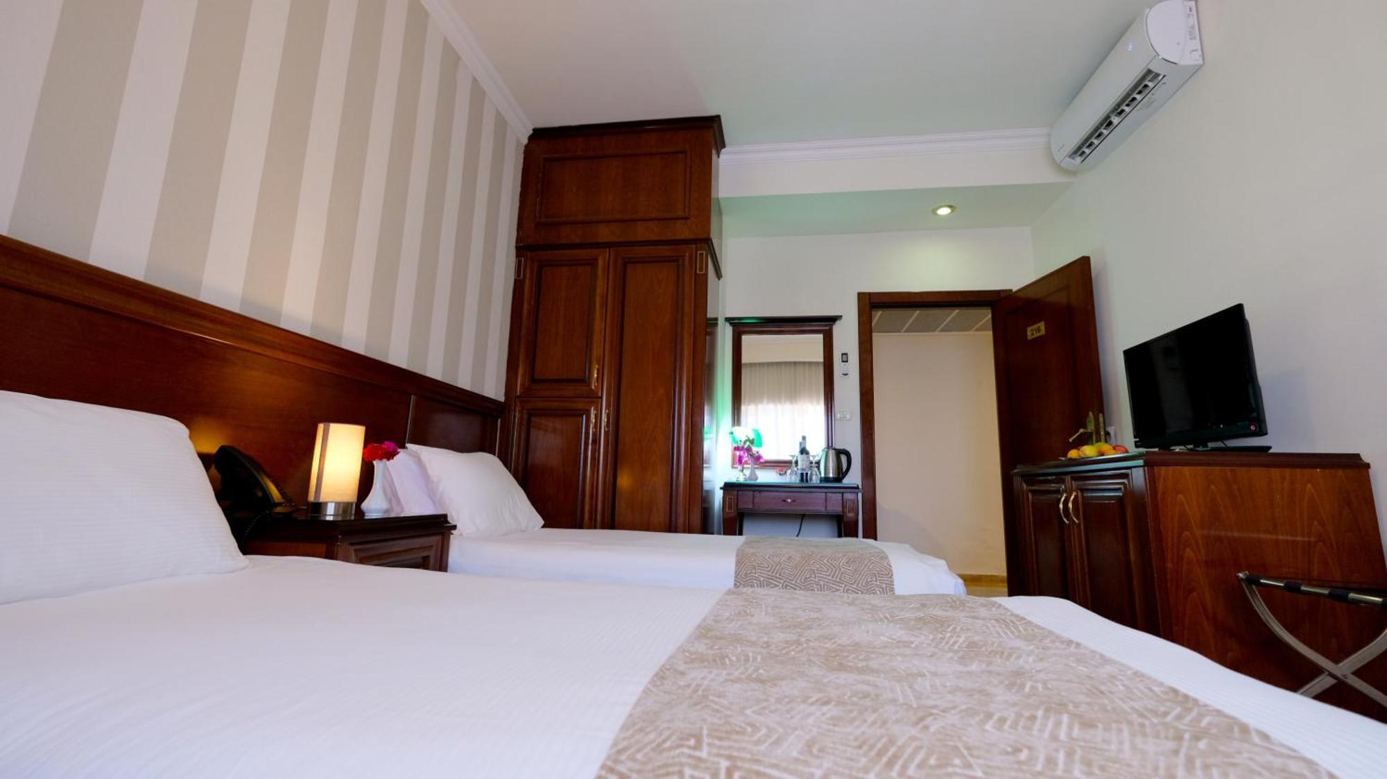 Christmas Hotel - Jerusalém Quarto foto