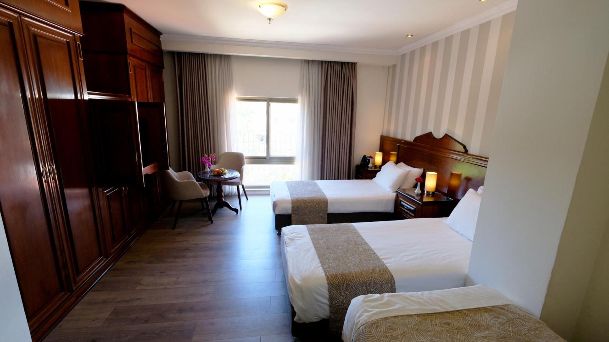 Christmas Hotel - Jerusalém Quarto foto