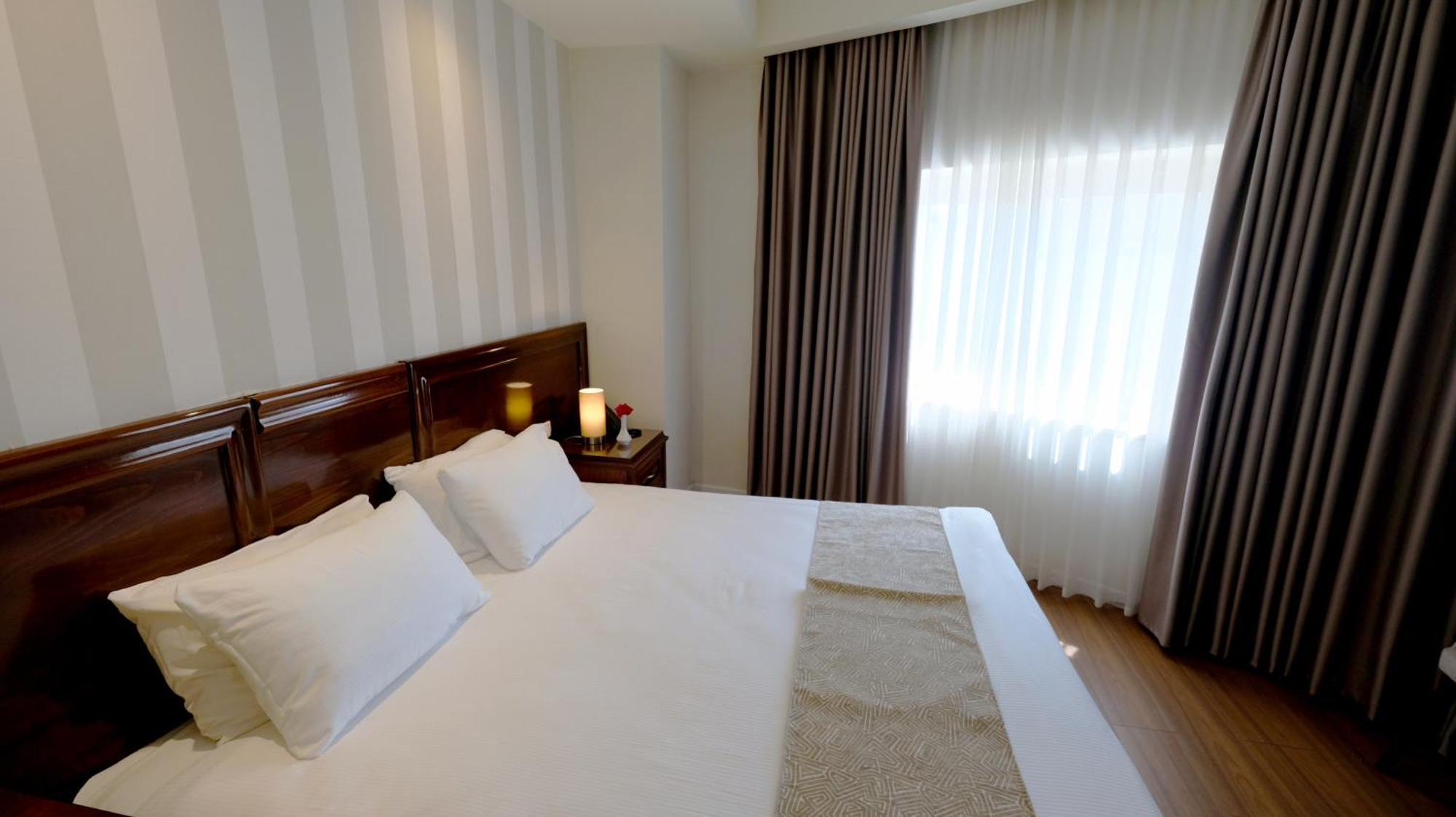 Christmas Hotel - Jerusalém Quarto foto