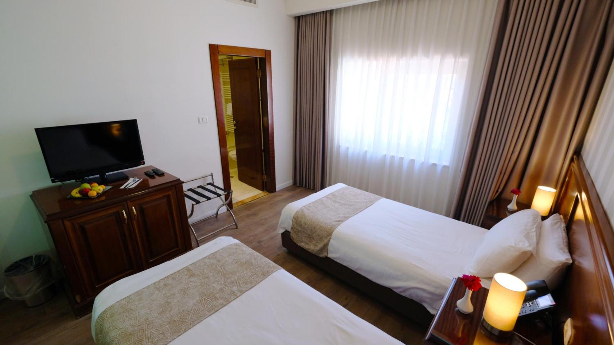 Christmas Hotel - Jerusalém Quarto foto