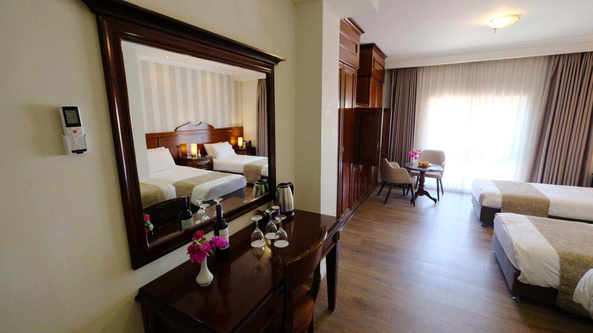 Christmas Hotel - Jerusalém Quarto foto